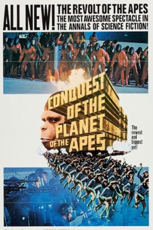 Epic Of The Planet Of The Apes