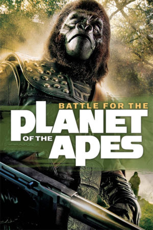 Battle For The Planet Of The Apes Scripts