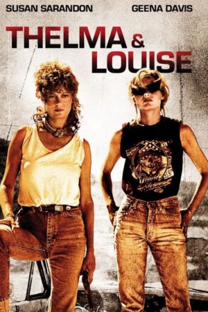 Thelma and Louise Scripts