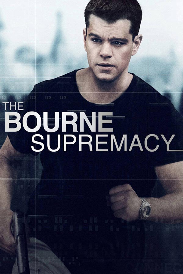 the bourne supremacy