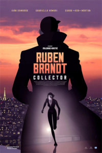 Ruben Brandt, Collector