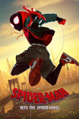 Spider-Man Into The Spider-Verse Scripts