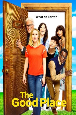 The Good Place Scripts