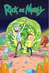 Rick and Morty