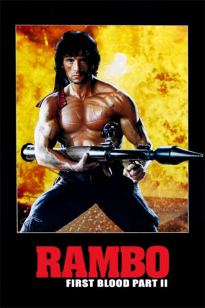 Rambo: First Blood Part II Scripts