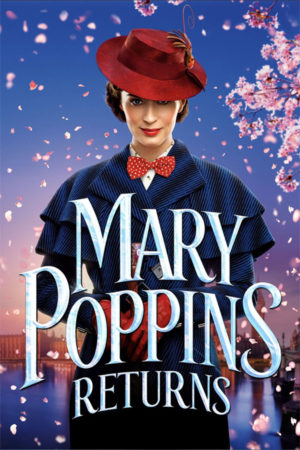 Mary Poppins Returns Scripts