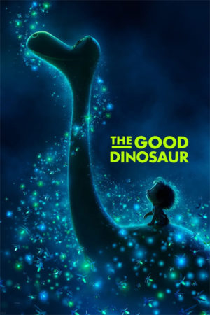 The Good Dinosaur Scripts