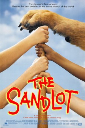 The Sandlot Scripts