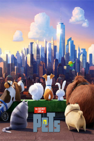 The Secret Life Of Pets Scripts