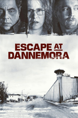 Escape At Dannemora Scripts