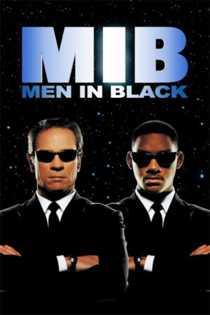 Men In Black Scripts