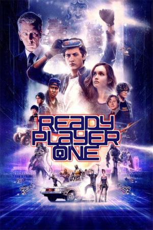 Ready Player One Scripts