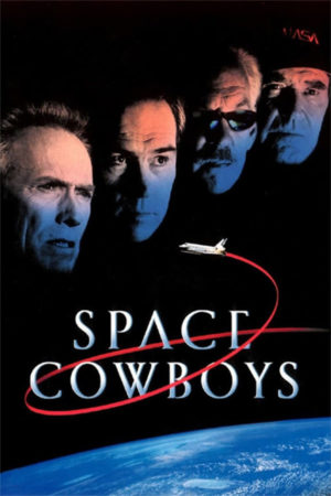 Space Cowboys Scripts