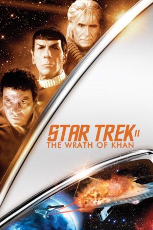 Star Trek II: The Wrath of Kahn Scripts