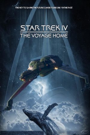 Star Trek IV: The Voyage Home Scripts