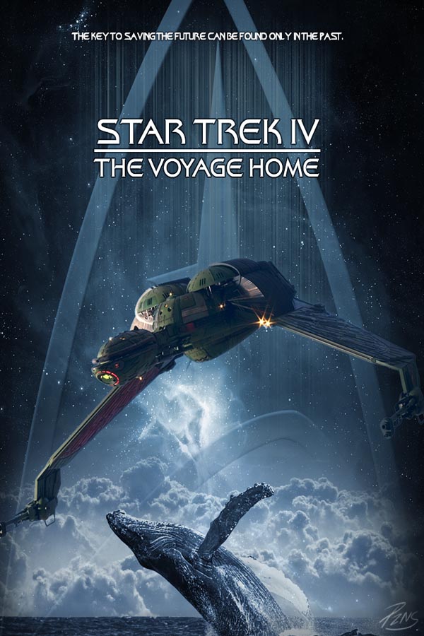 the voyage home script