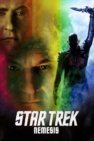 Star Trek: Nemesis Scripts