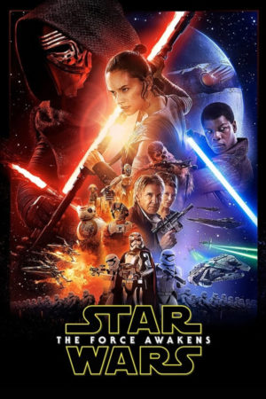 Star Wars: Episode VII – The Force Awakens Scripts