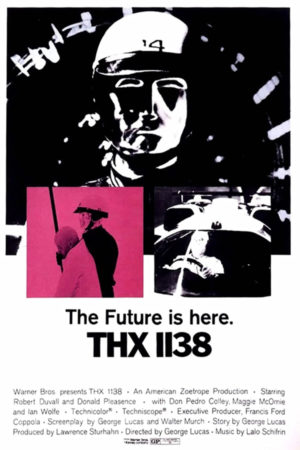 THX 1138 Scripts