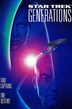 Star Trek: Generations Scripts