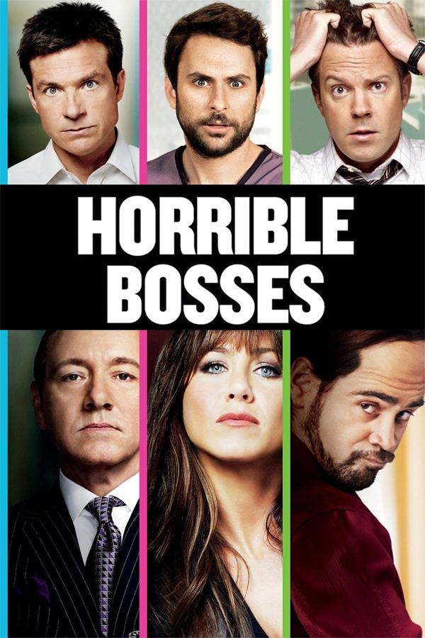 Horrible Bosses - The Script Lab