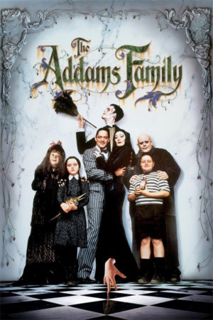 The Addams Family Scripts