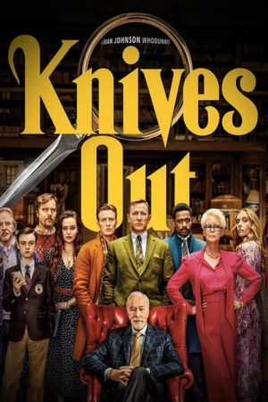Knives Out Scripts