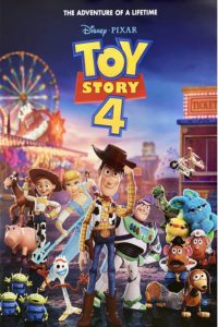 Toy Story 4