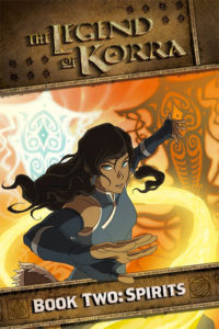 Legend Of Korra