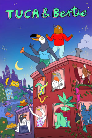 Tuca & Bertie Scripts