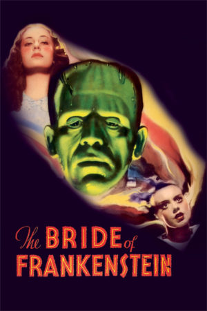 The Bride of Frankenstein Scripts
