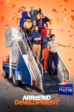 Arrested Development Scripts