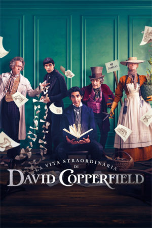 The Personal History Of David Copperfield Scripts