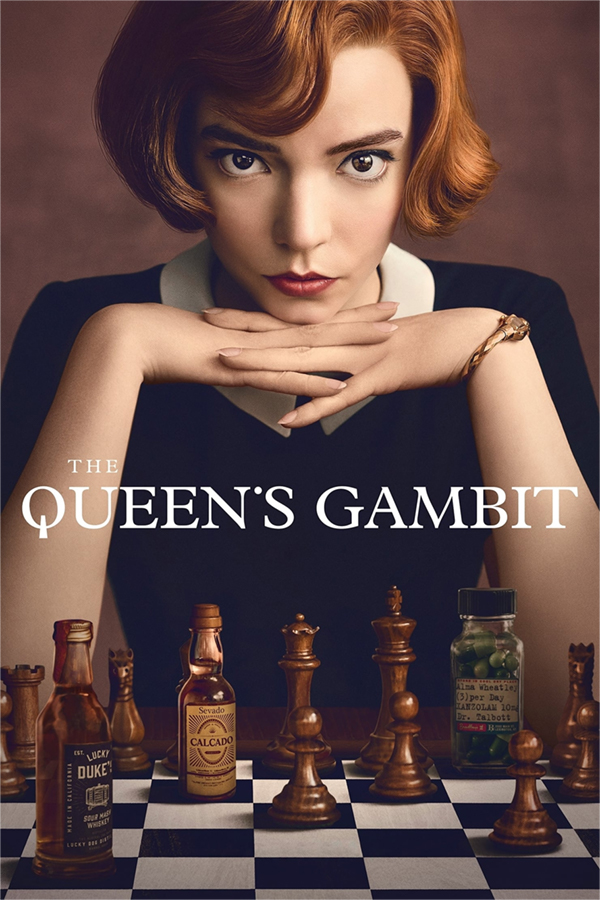 TELEVISION: The Queen's Gambit, 'Openings' (dir. Scott Frank) – Come To The  Pedlar