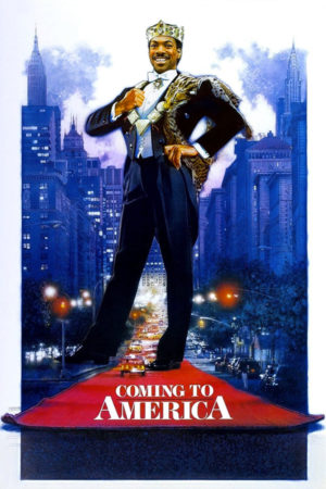 Coming 2 America