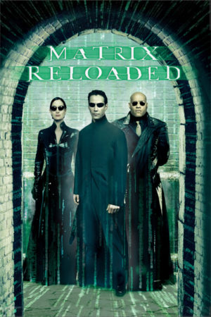 The Matrix Reloaded Scripts