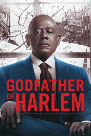 Godfather Of Harlem Scripts
