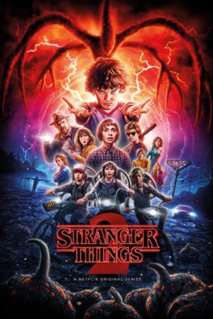 Stranger Things Scripts