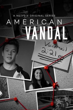 American Vandal Scripts