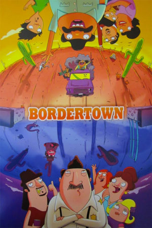 Bordertown Scripts