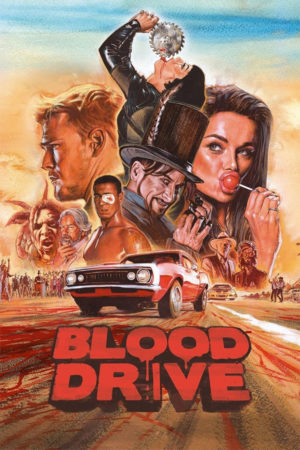 Blood Drive Scripts