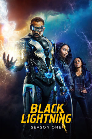 Black Lightning Scripts