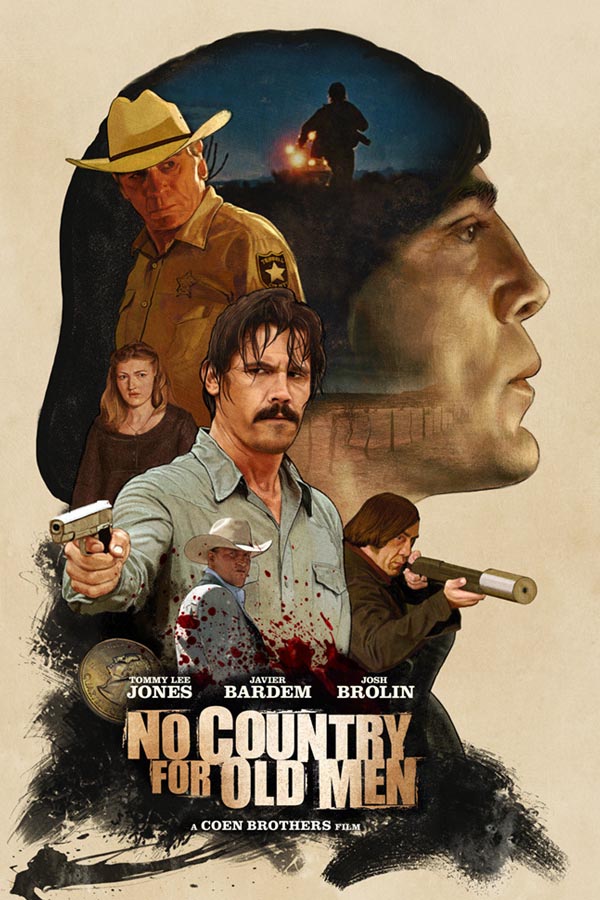 No Country For Old Men The Script Lab   4 Poster 600x900 1 