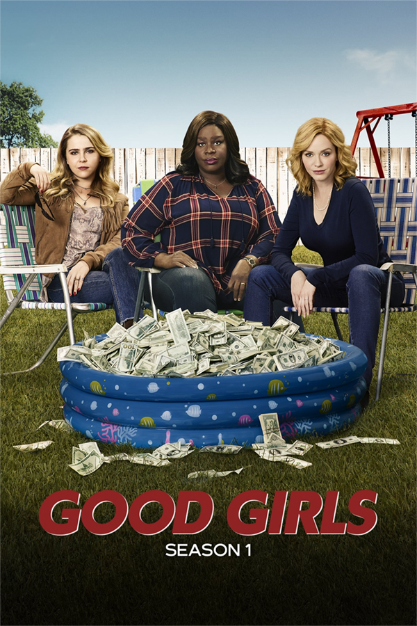 Good Girls: The Complete Series [DVD]