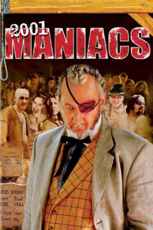 2001 Maniacs Scripts