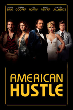 American Hustle Scripts