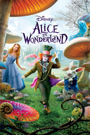 Alice In Wonderland Scripts