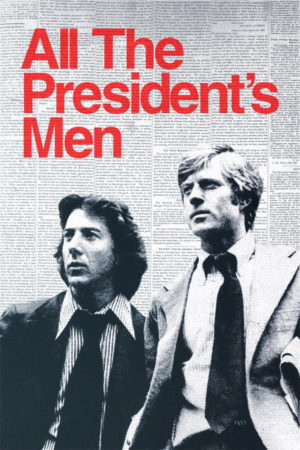 All The Presidents Men
