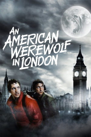 An American Werewolf In London Scripts