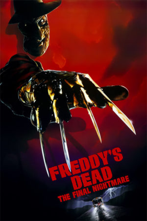 Freddy’s Dead: The Final Nightmare Scripts